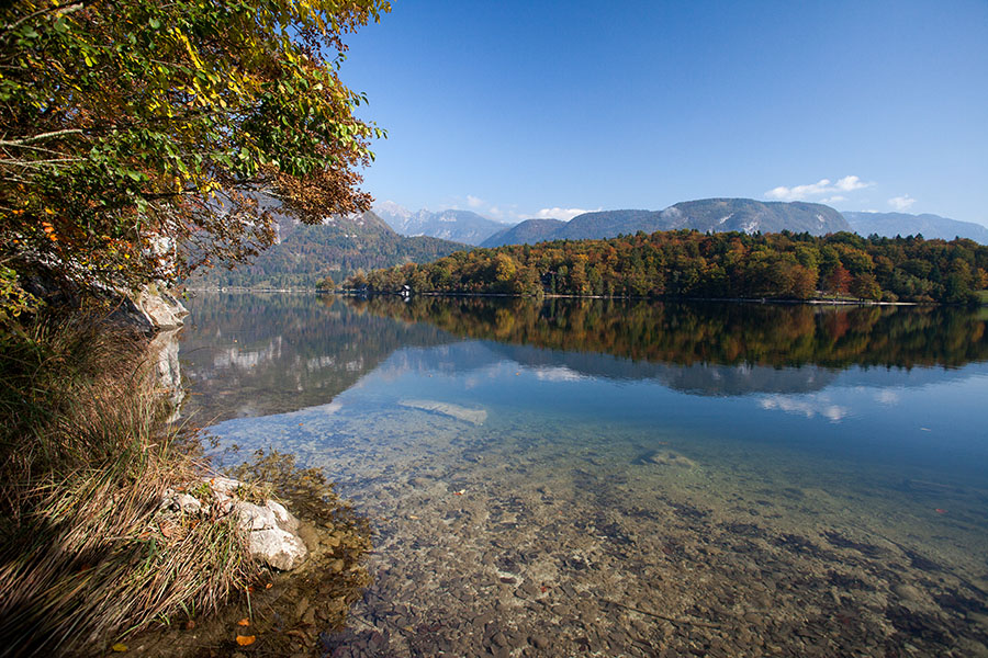 Bohinjsko jezero
Bohinjsko jezero.
Ključne besede: bohinj bohinjsko jezero