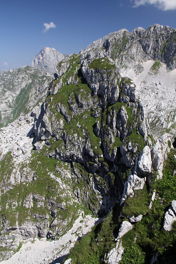 Špičica II.
Severna soseda Skutnika je Špičica.
Ključne besede: skutnik špičica