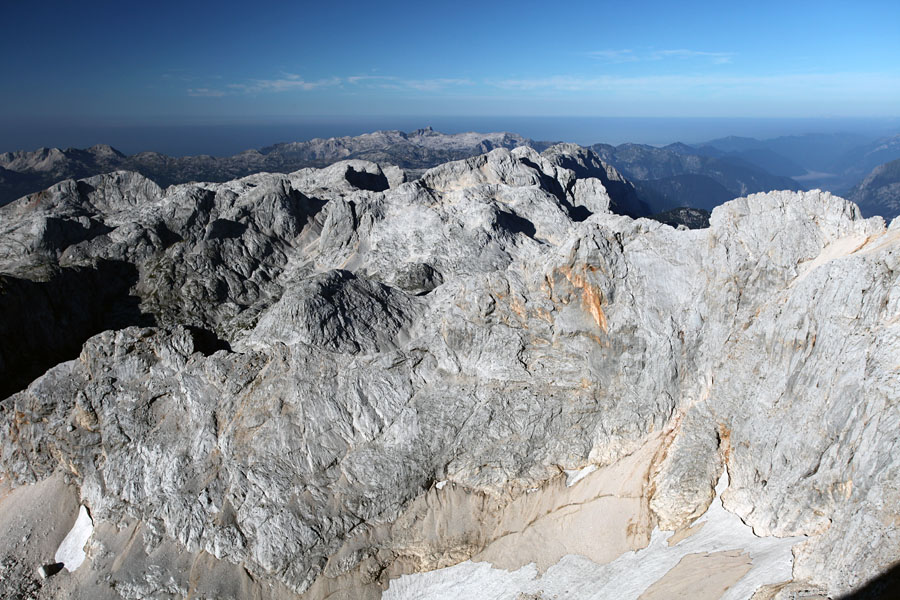 Rjavec
Rjavec in naprej vse do Krna.
Ključne besede: triglav rjavec krn kanjavec