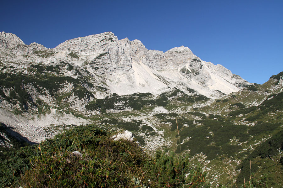 Planina za Migovcem
Planina za Migovcem in Podrta gora.
Ključne besede: planina za migovcem podrta gora