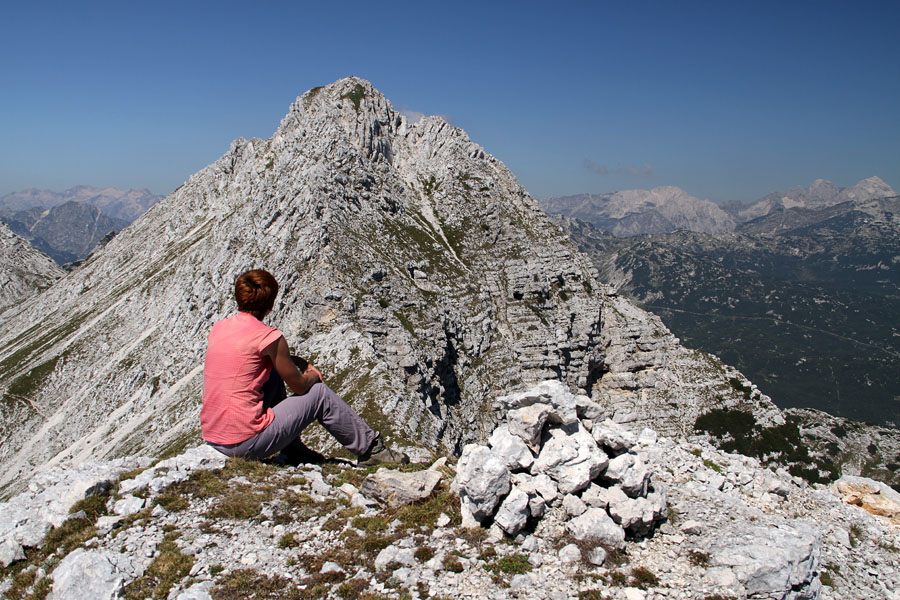 Pogled na Podrto goro
Podrta gora z Vrha Konte.
Ključne besede: vrh konte podrta gora