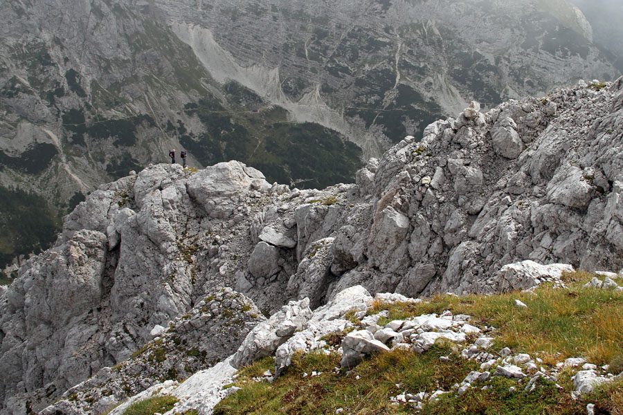 Pristop s Koštrunovca
Zahtevnejši pristop na Mišelj vrh pripelje s Koštrunovca.
Ključne besede: mišelj vrh koštrunovec