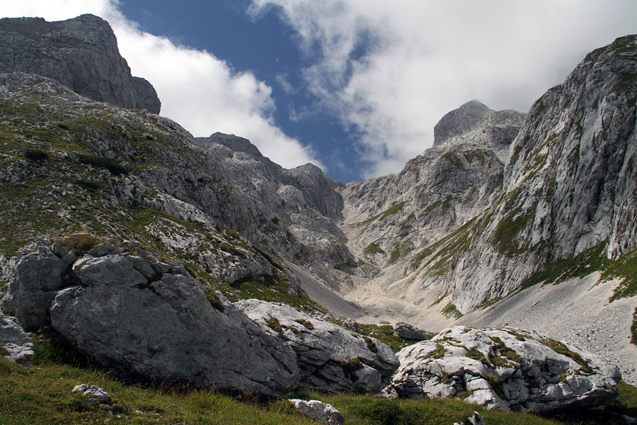 Mišeljska dolina
Vhod v Mišeljsko dolino.
Ključne besede: mišeljska dolina