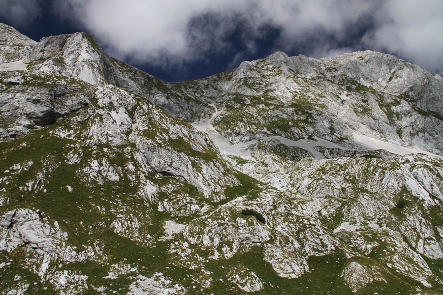 Mišelj vrh
Smer pristopa in sestopa iz Mišeljske doline.
Ključne besede: mišelj vrh mišeljska dolina