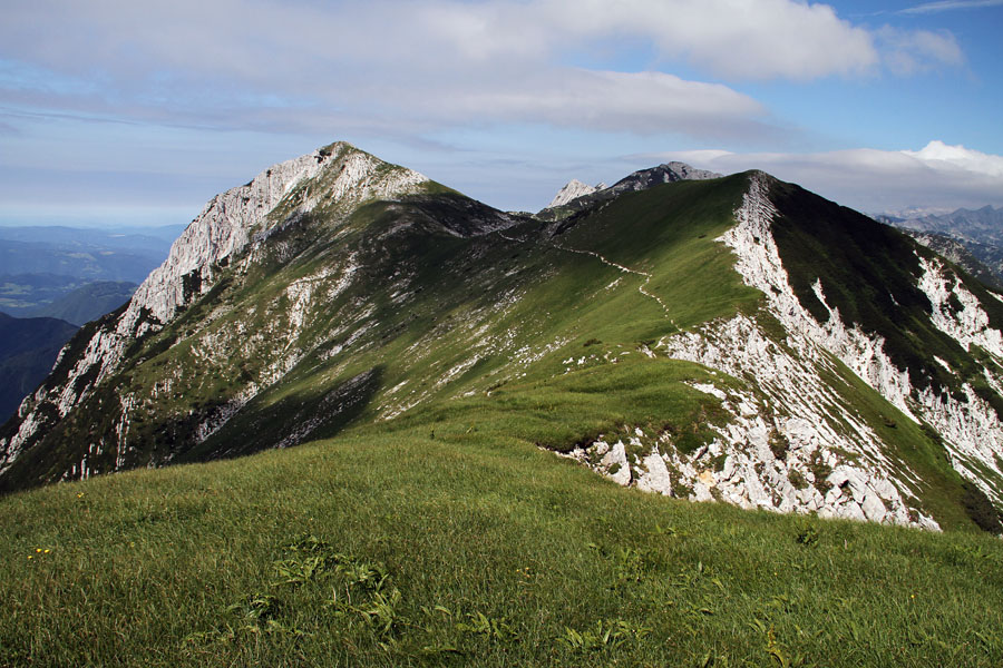 Matajurski in Poljanski vrh
Matajurski in Poljanski vrh.
Ključne besede: matajurski poljanski vrh