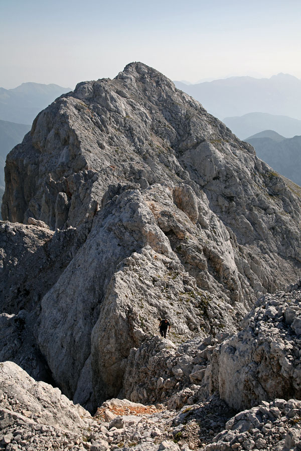 Greben Rjavine II.
Greben Rjavine z vrhom.
Ključne besede: rjavina