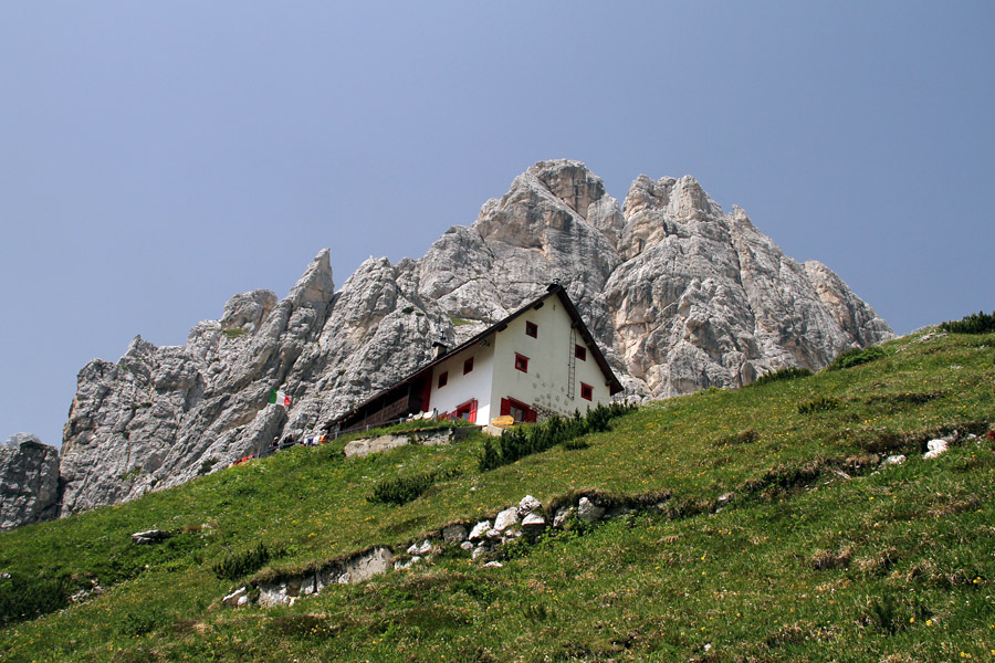 Koča Corsi
Slovo od koče Corsi.
Ključne besede: koča corsi