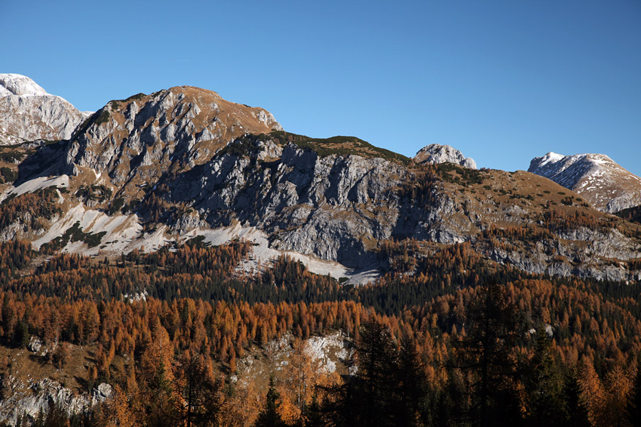 Ogradi
Ogradi s planine Viševnik.
Ključne besede: planina viševnik ogradi